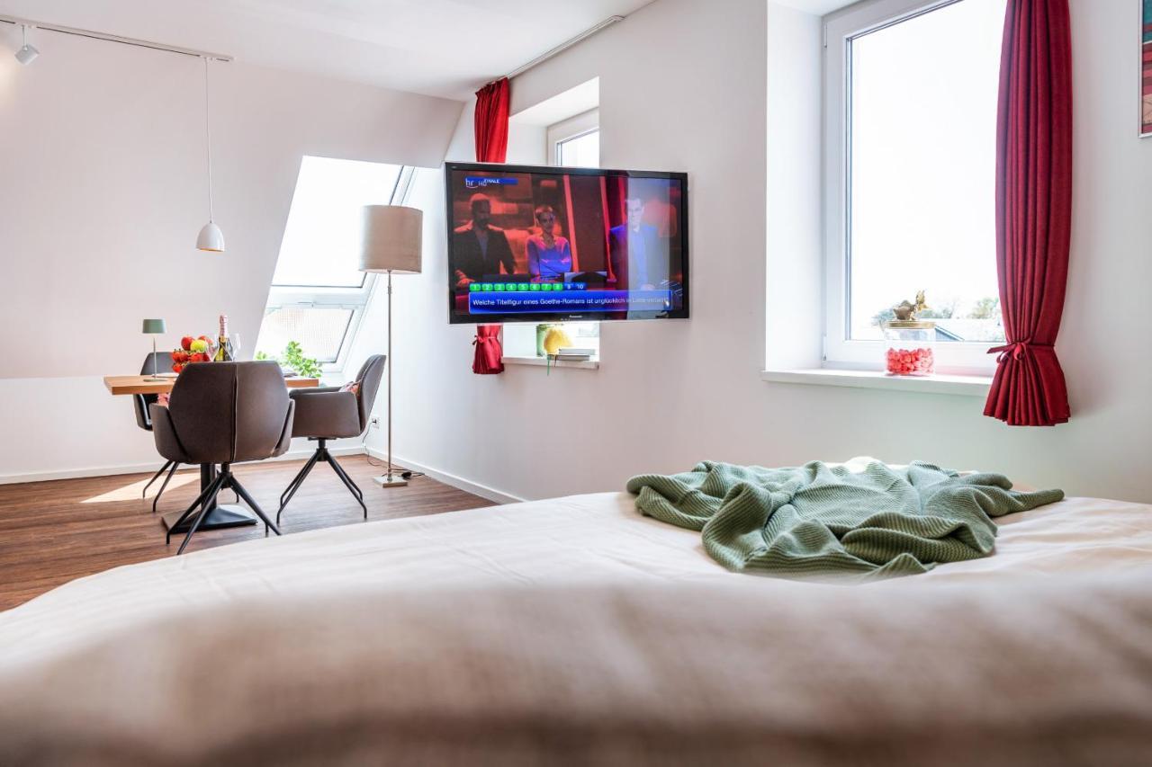 Zum Brandenburger Tor Self Check In Apartment Damme Ngoại thất bức ảnh