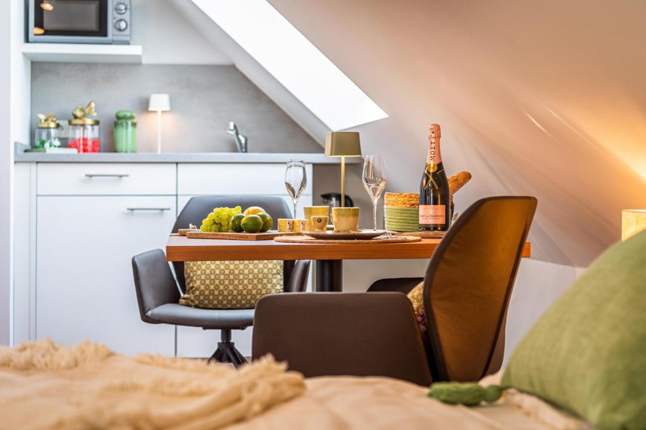 Zum Brandenburger Tor Self Check In Apartment Damme Ngoại thất bức ảnh