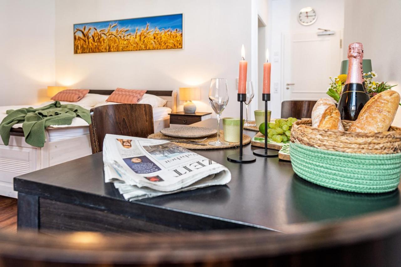 Zum Brandenburger Tor Self Check In Apartment Damme Ngoại thất bức ảnh