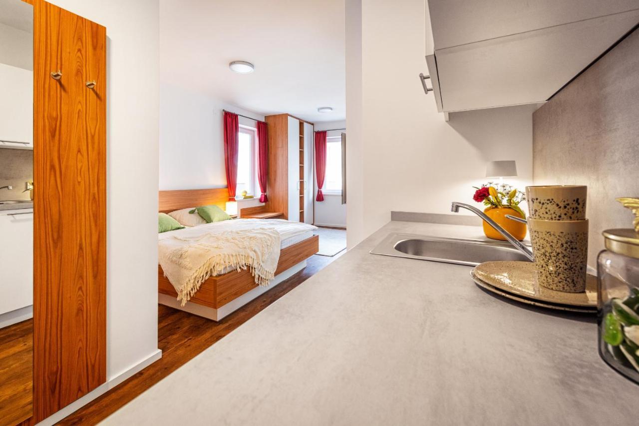 Zum Brandenburger Tor Self Check In Apartment Damme Ngoại thất bức ảnh