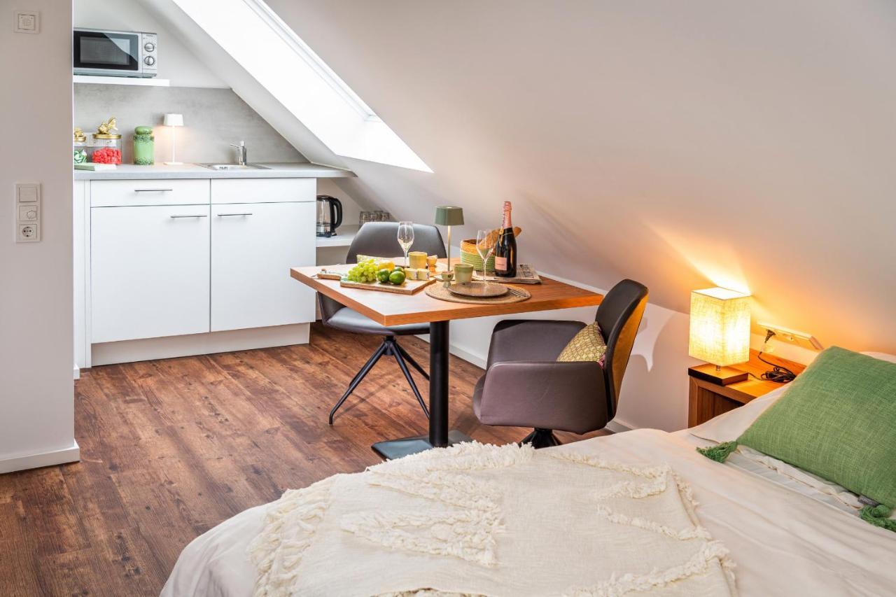 Zum Brandenburger Tor Self Check In Apartment Damme Ngoại thất bức ảnh