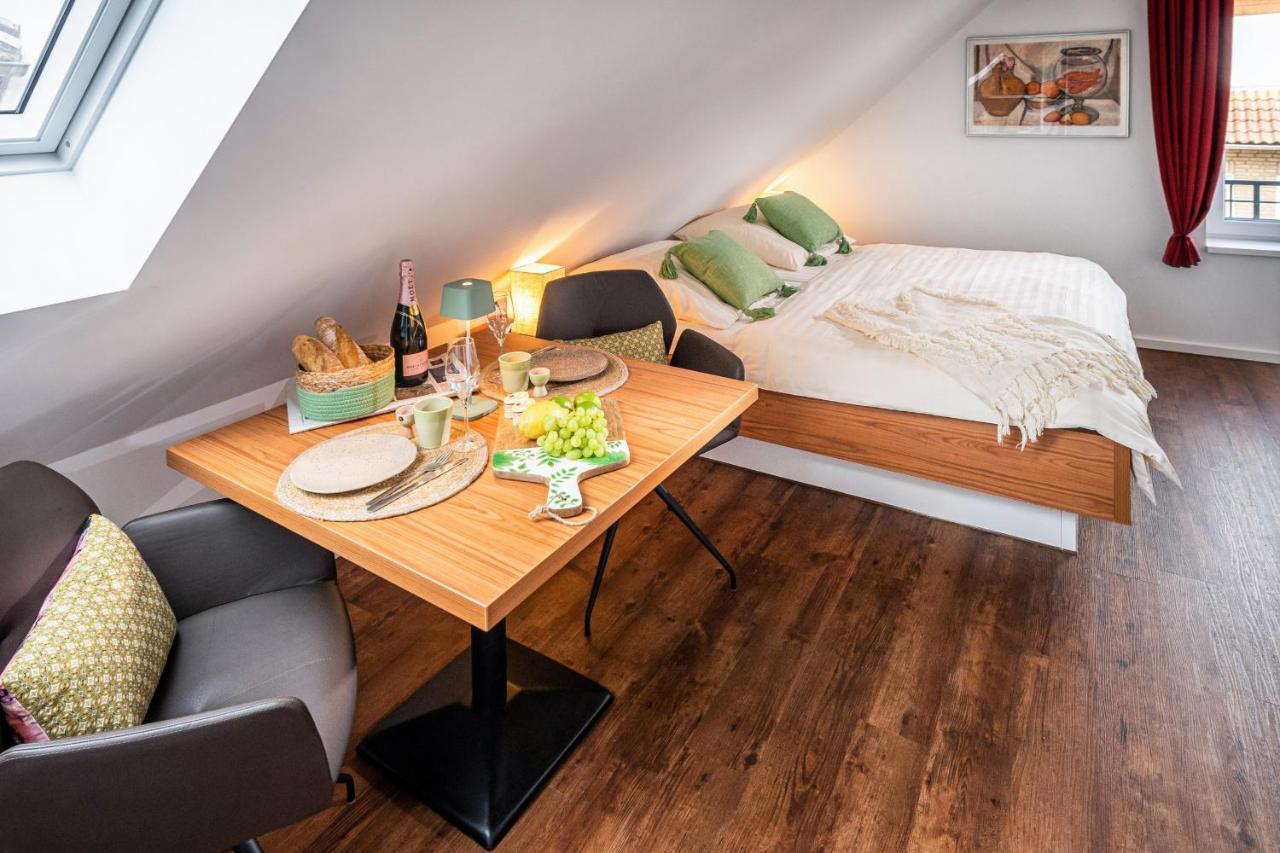 Zum Brandenburger Tor Self Check In Apartment Damme Ngoại thất bức ảnh