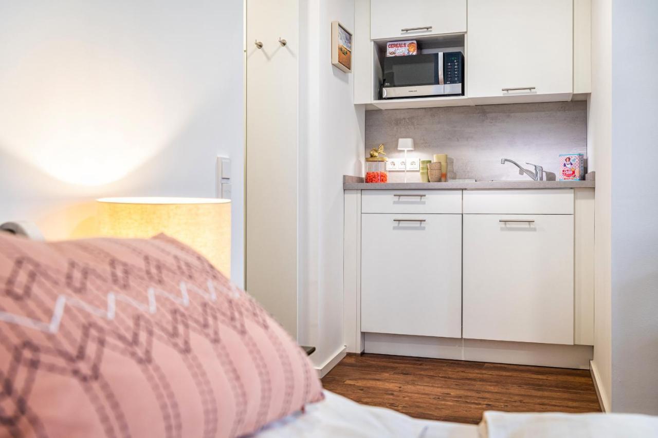 Zum Brandenburger Tor Self Check In Apartment Damme Ngoại thất bức ảnh
