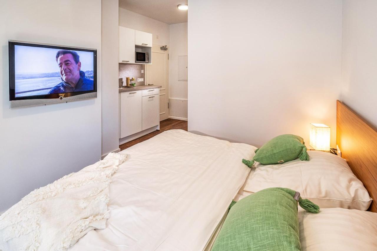Zum Brandenburger Tor Self Check In Apartment Damme Ngoại thất bức ảnh