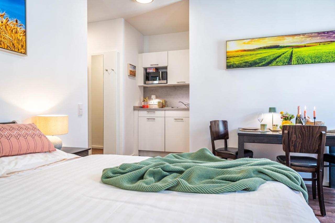 Zum Brandenburger Tor Self Check In Apartment Damme Ngoại thất bức ảnh