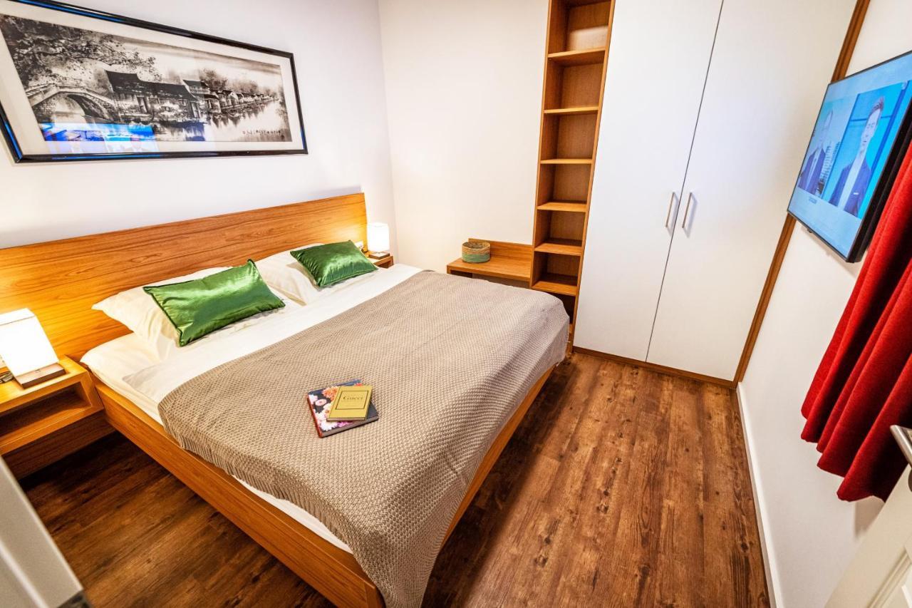 Zum Brandenburger Tor Self Check In Apartment Damme Ngoại thất bức ảnh