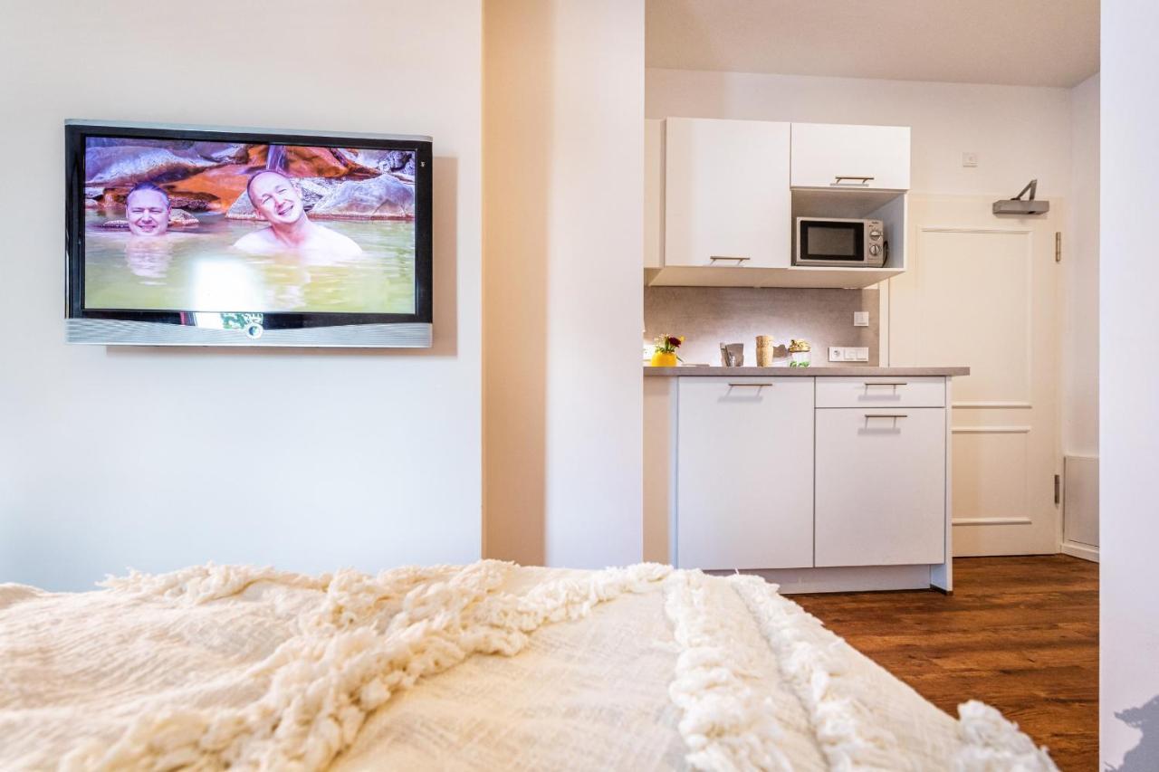 Zum Brandenburger Tor Self Check In Apartment Damme Ngoại thất bức ảnh