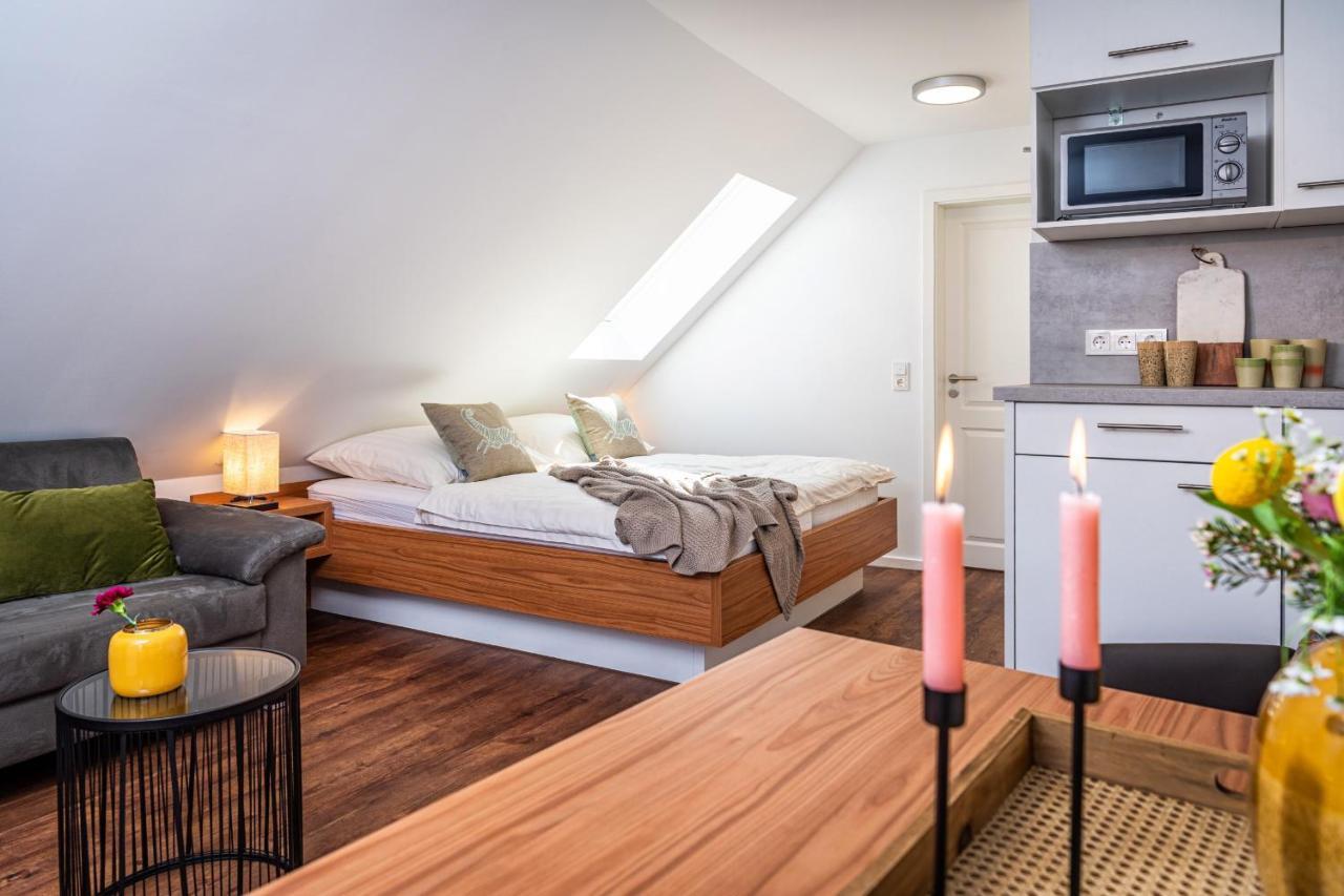 Zum Brandenburger Tor Self Check In Apartment Damme Ngoại thất bức ảnh