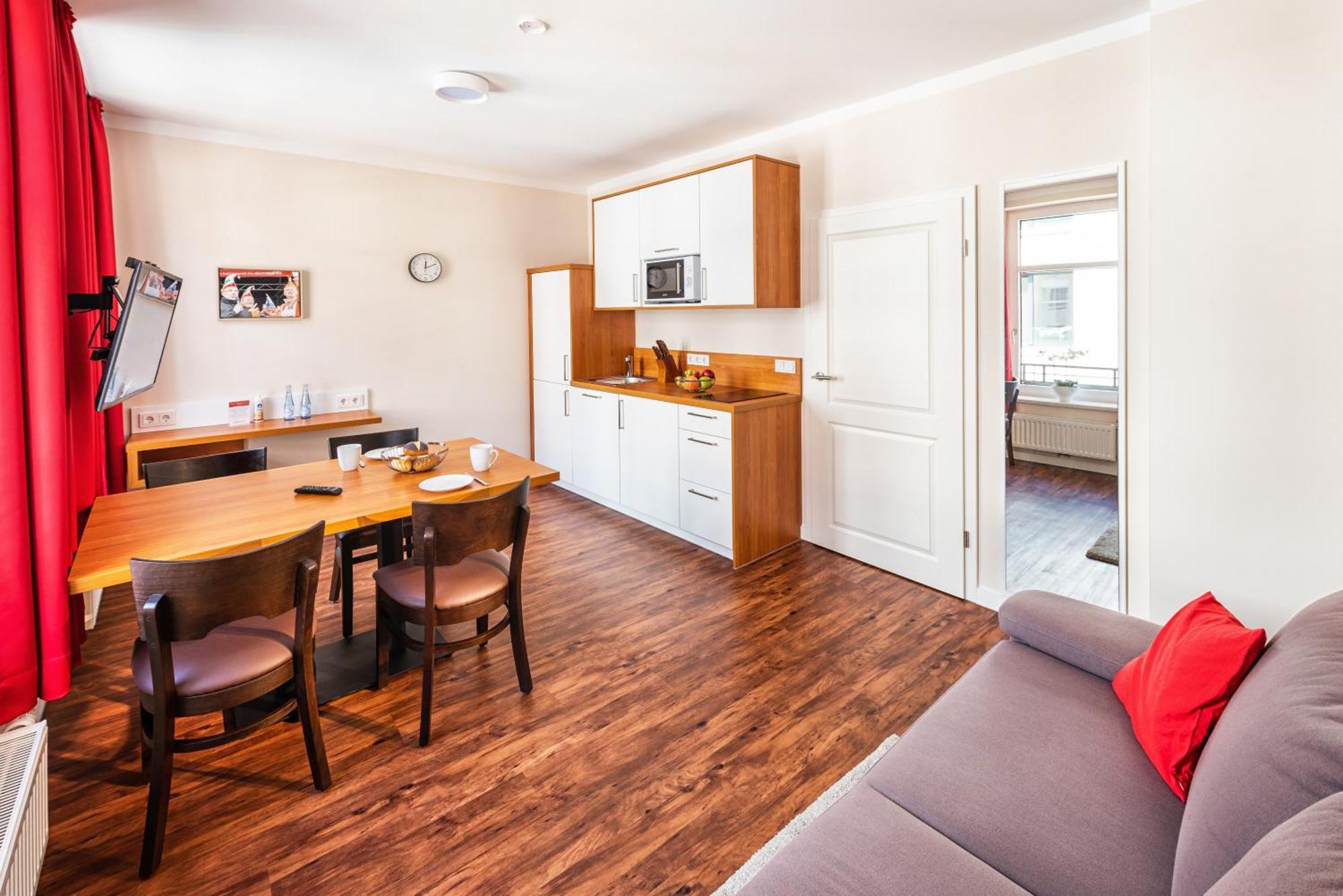 Zum Brandenburger Tor Self Check In Apartment Damme Phòng bức ảnh