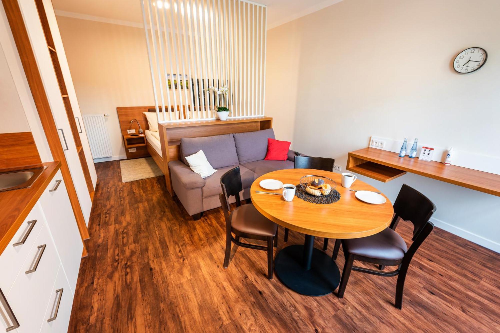 Zum Brandenburger Tor Self Check In Apartment Damme Phòng bức ảnh