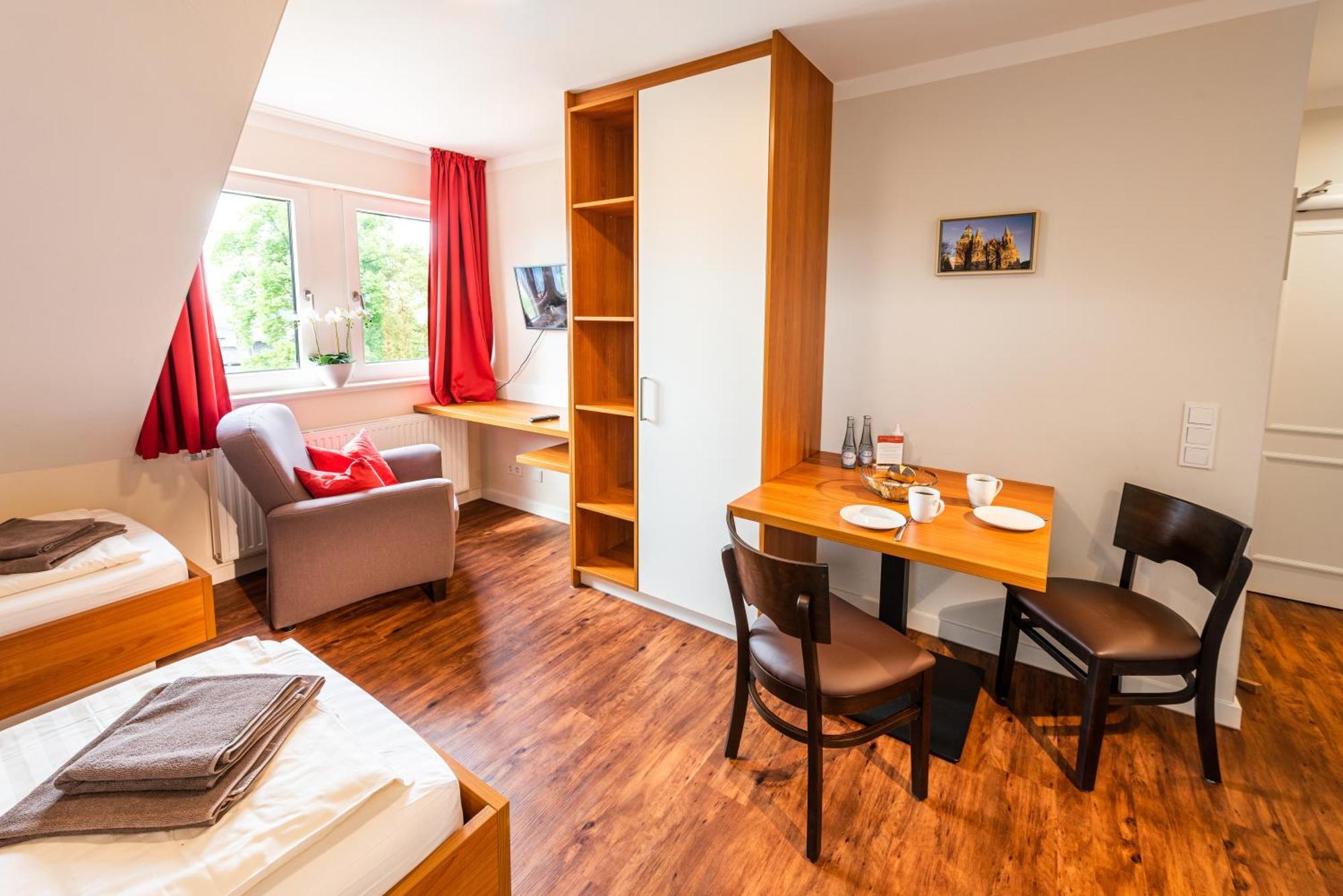 Zum Brandenburger Tor Self Check In Apartment Damme Phòng bức ảnh