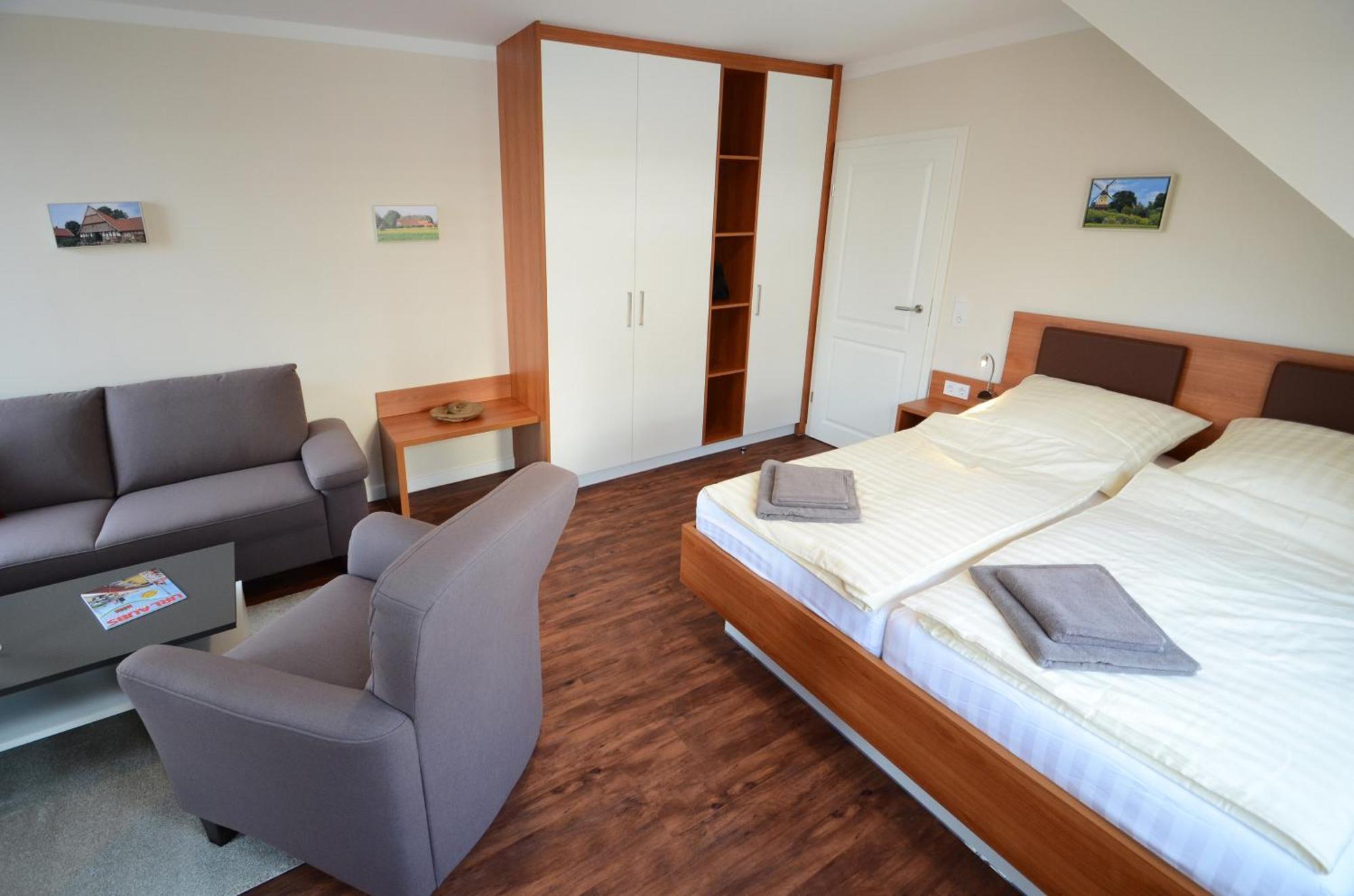 Zum Brandenburger Tor Self Check In Apartment Damme Phòng bức ảnh