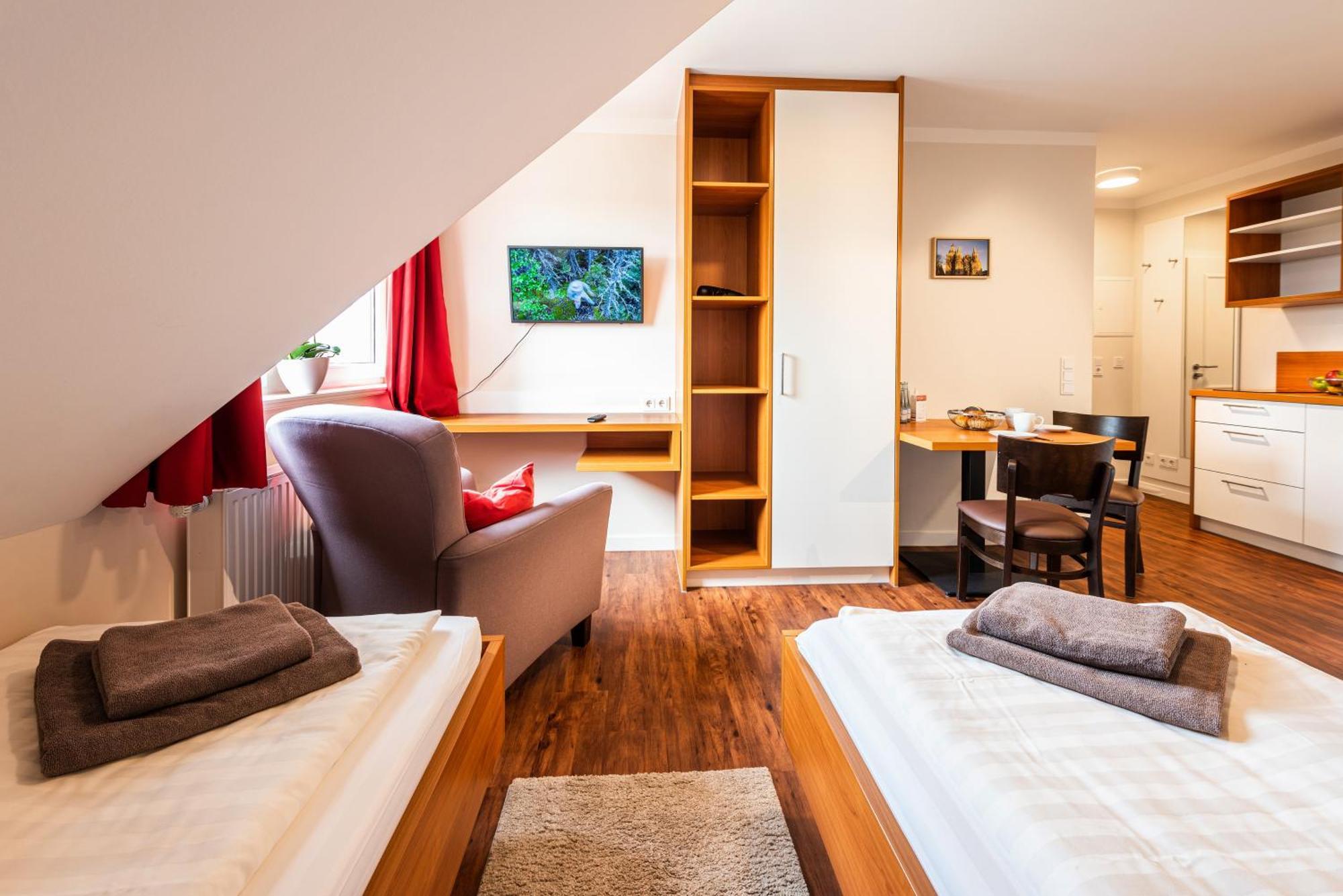 Zum Brandenburger Tor Self Check In Apartment Damme Phòng bức ảnh