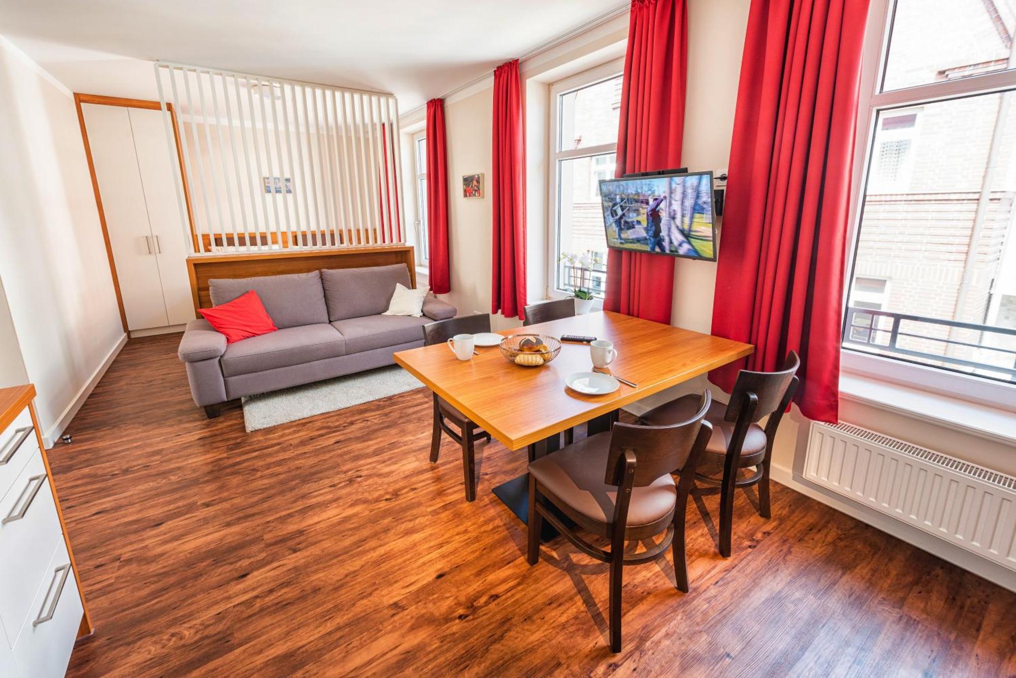 Zum Brandenburger Tor Self Check In Apartment Damme Phòng bức ảnh