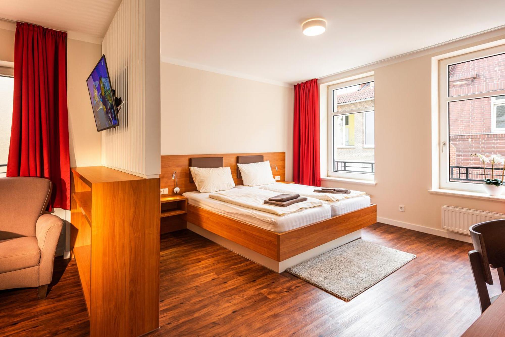 Zum Brandenburger Tor Self Check In Apartment Damme Phòng bức ảnh