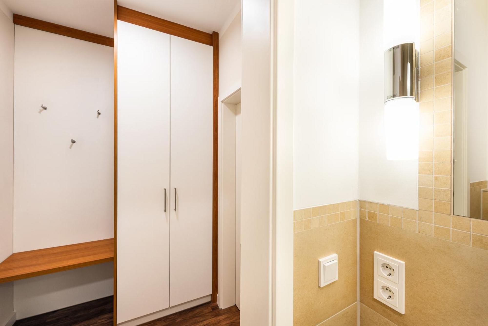 Zum Brandenburger Tor Self Check In Apartment Damme Phòng bức ảnh