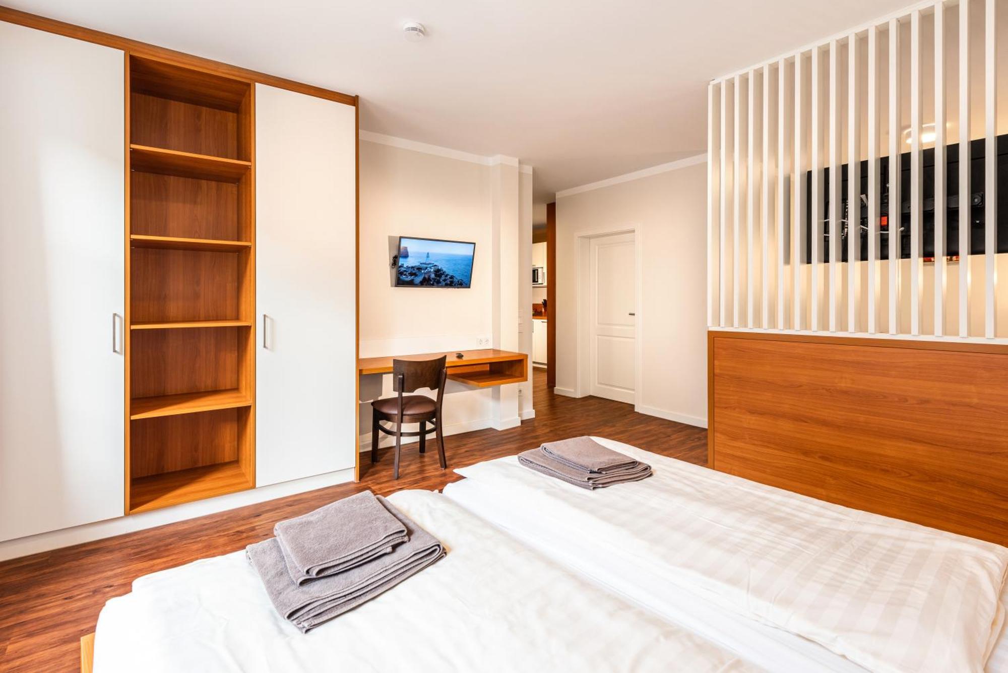 Zum Brandenburger Tor Self Check In Apartment Damme Phòng bức ảnh